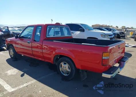 1994 Toyota Pickup 1/2 Ton Ex Lng Whlbase/Dx from USA, damaged, VIN JT4RN93P0R5104350